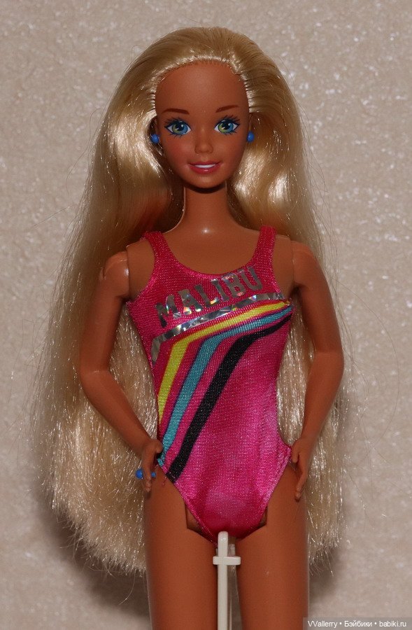 Barbie Baywatch — Игровые куклы (фото 5)