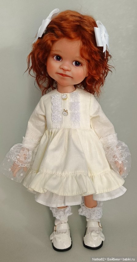 Ооак Клео от Паола Рейна — ООАК (кастом куклы) (фото 8)