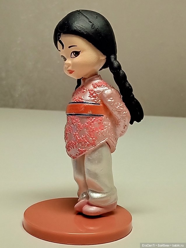 Мулан — Статуэтки (фото 4)