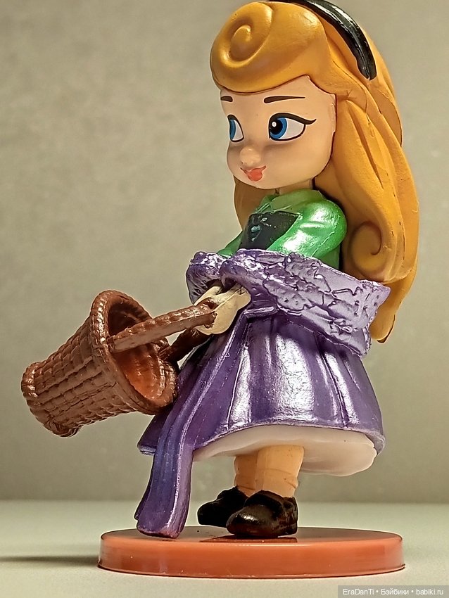 Аврора и Малефисента — Статуэтки