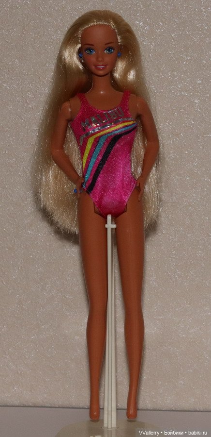 Barbie Baywatch — Игровые куклы (фото 6)