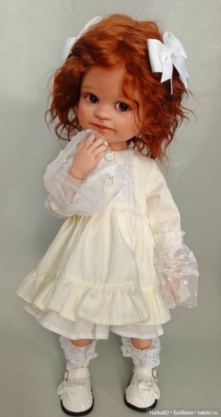 Ооак Клео от Паола Рейна — ООАК (кастом куклы) (фото 2)