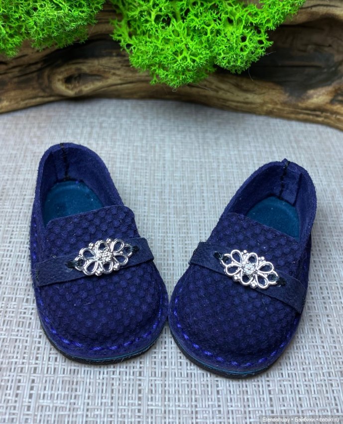 Туфельки для Паола Рейна 32 см