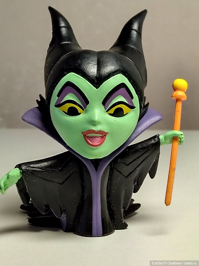 Аврора и Малефисента — Статуэтки (фото 3)