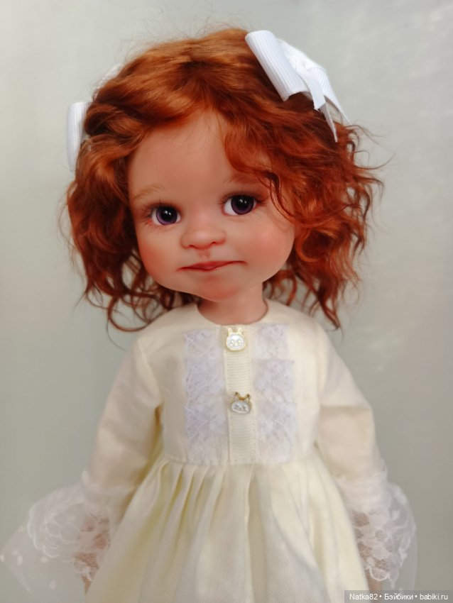 Ооак Клео от Паола Рейна — ООАК (кастом куклы) (фото 5)