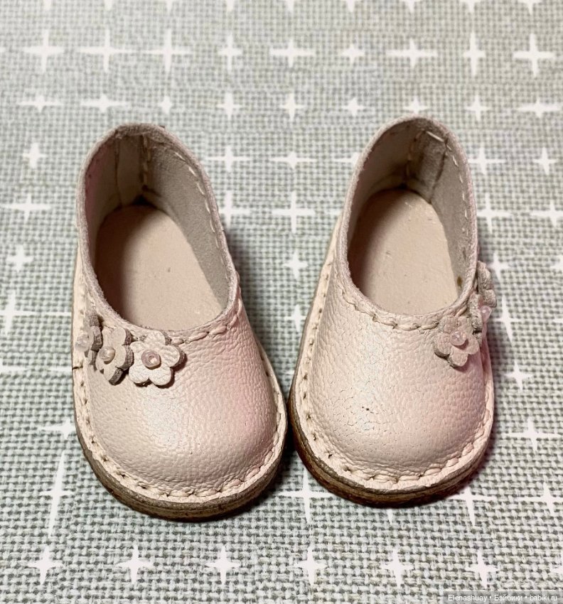 Туфельки для Руби Ред 37 см