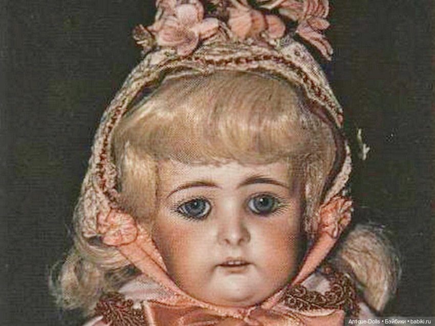 Книга Kestner and Simon & Halbig Dolls 1804-1930, автор Patricia R. Smith (фото 6)