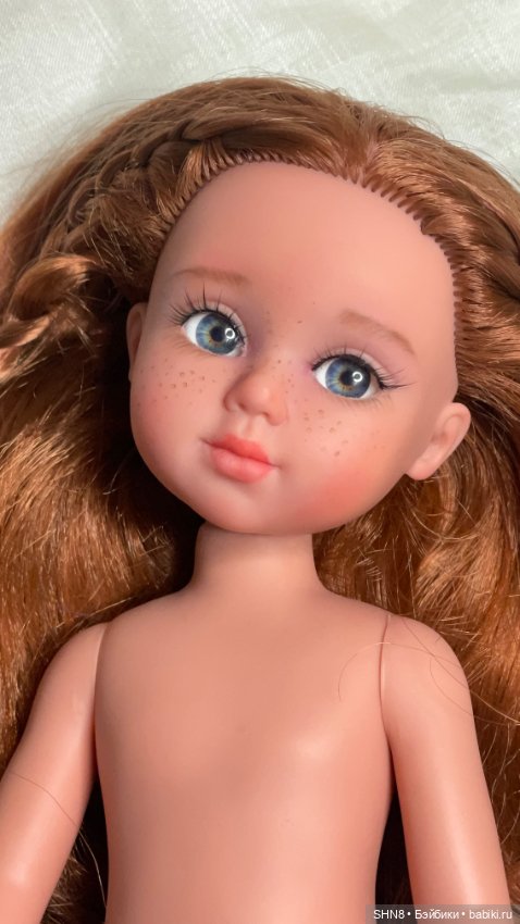 Лоренс 30 см ооак — ООАК (кастом куклы) (фото 2)