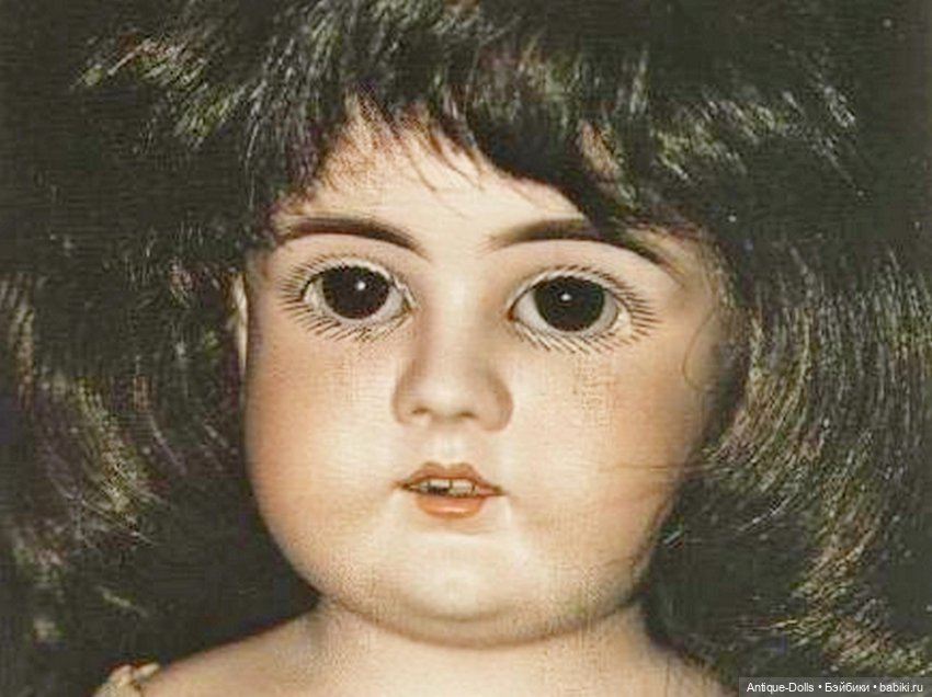 Книга Kestner and Simon & Halbig Dolls 1804-1930, автор Patricia R. Smith (фото 9)