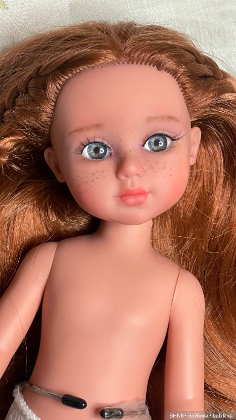 Лоренс 30 см ооак — ООАК (кастом куклы) (фото 5)