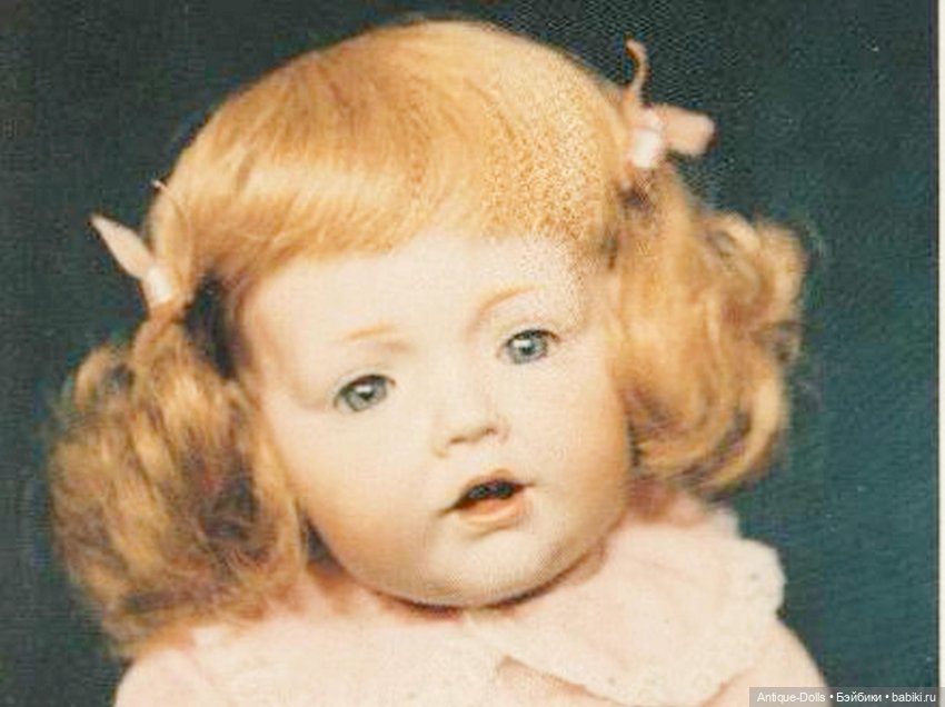 Книга Kestner and Simon & Halbig Dolls 1804-1930, автор Patricia R. Smith