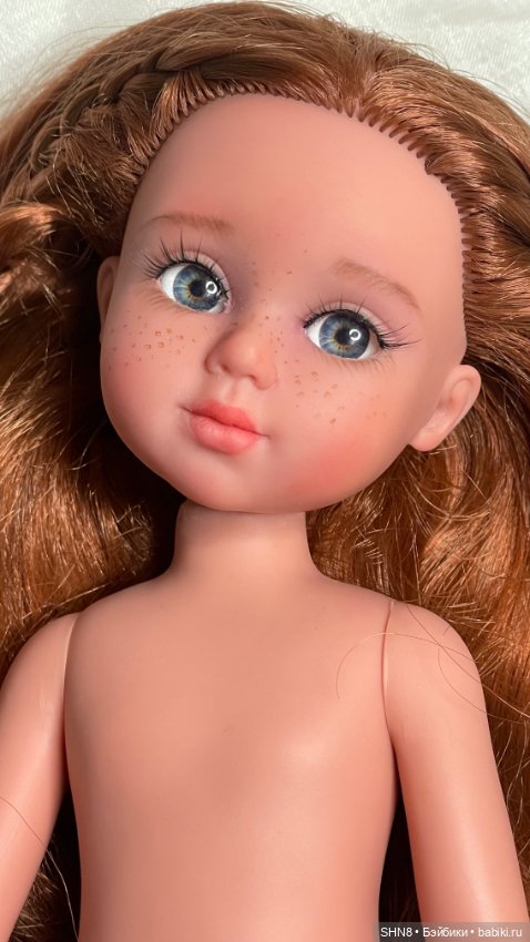 Лоренс 30 см ооак — ООАК (кастом куклы) (фото 3)