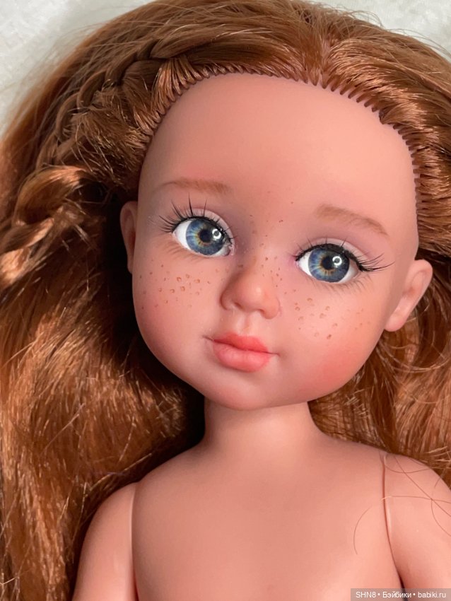 Лоренс 30 см ооак — ООАК (кастом куклы)