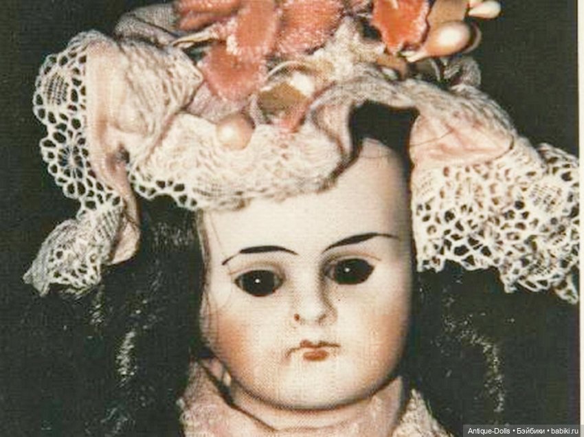 Книга Kestner and Simon & Halbig Dolls 1804-1930, автор Patricia R. Smith