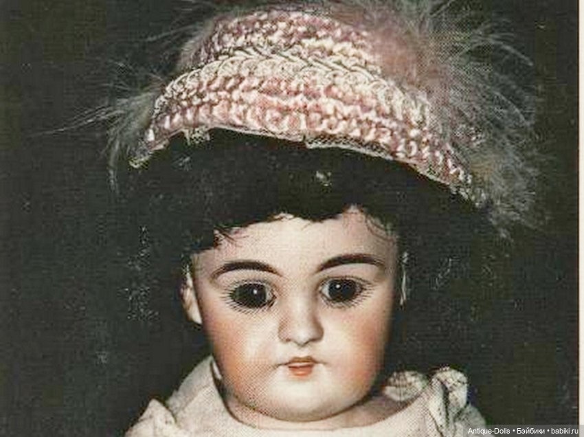 Книга Kestner and Simon & Halbig Dolls 1804-1930, автор Patricia R. Smith (фото 8)