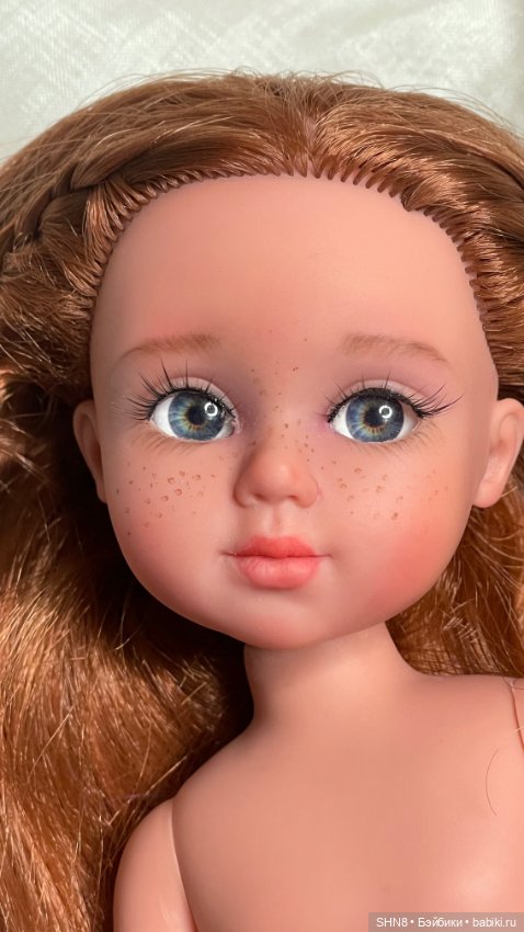 Лоренс 30 см ооак — ООАК (кастом куклы) (фото 4)