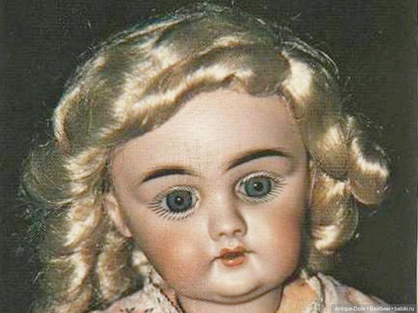 Книга Kestner and Simon & Halbig Dolls 1804-1930, автор Patricia R. Smith (фото 7)