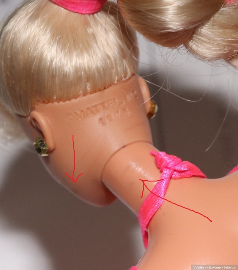 Gymnast Barbie — Игровые куклы (фото 6)