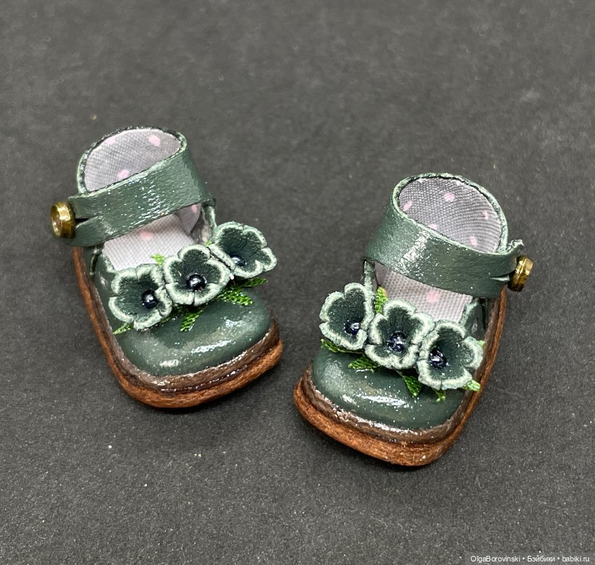 Туфли для Блайз, Руруко — Обувь для кукол (фото 2)