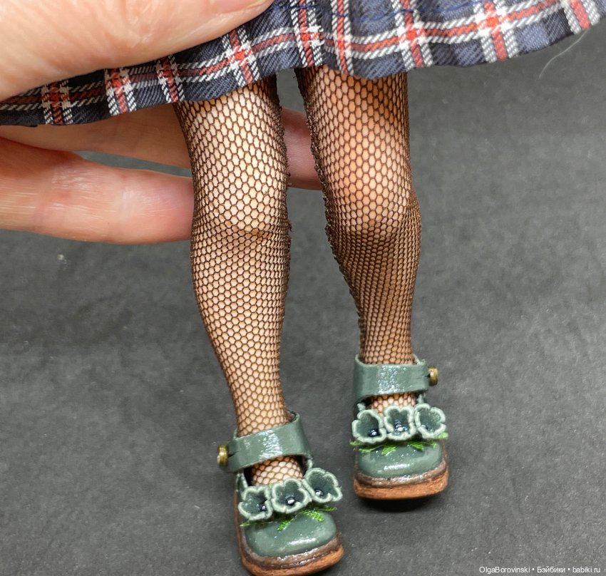 Туфли для Блайз, Руруко — Обувь для кукол (фото 3)