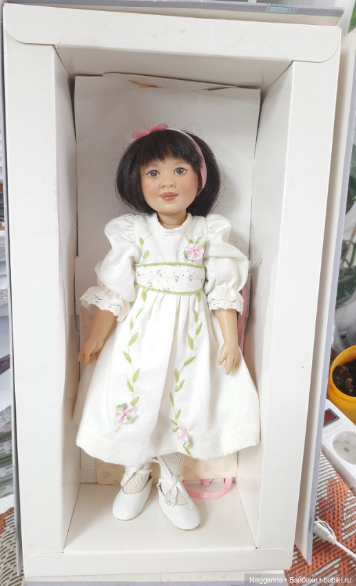 Aimee от Хелен Киш — Винтажные куклы и игрушки детства (фото 6)