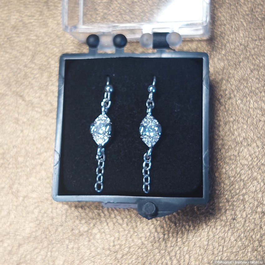 Серьги для кукол Рopovy, Tonner, Barbi (фото 7)