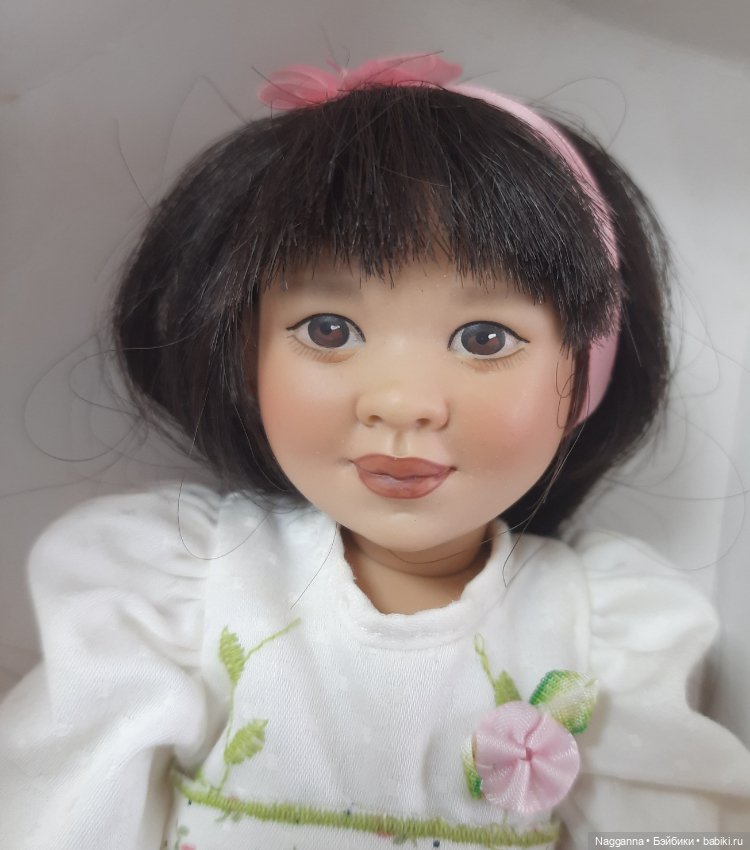 Aimee от Хелен Киш — Винтажные куклы и игрушки детства (фото 4)