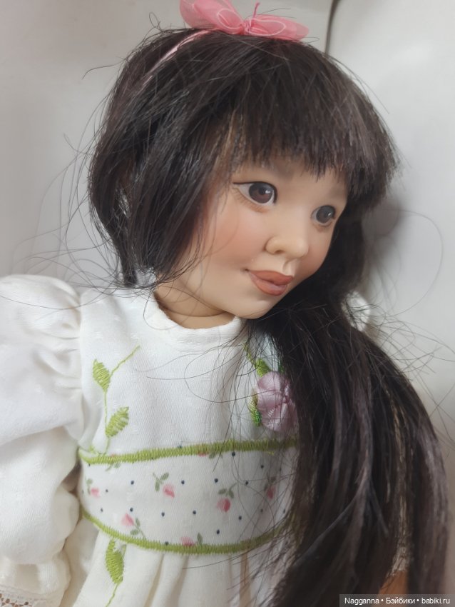 Aimee от Хелен Киш — Винтажные куклы и игрушки детства