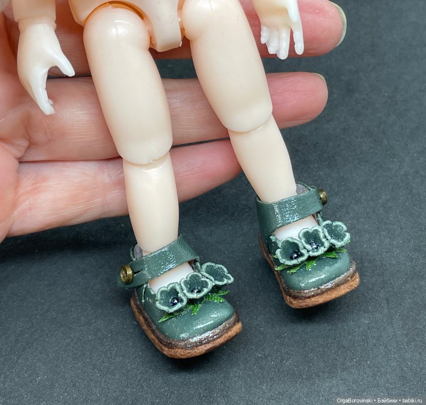 Туфли для Блайз, Руруко — Обувь для кукол (фото 4)