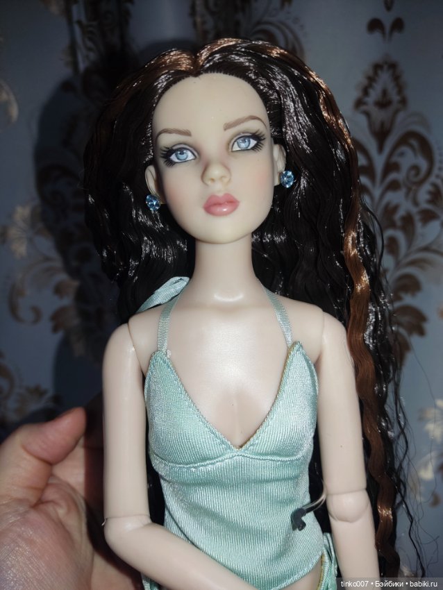 Кукла Тоннер Ками брюнетка (фото 7)
