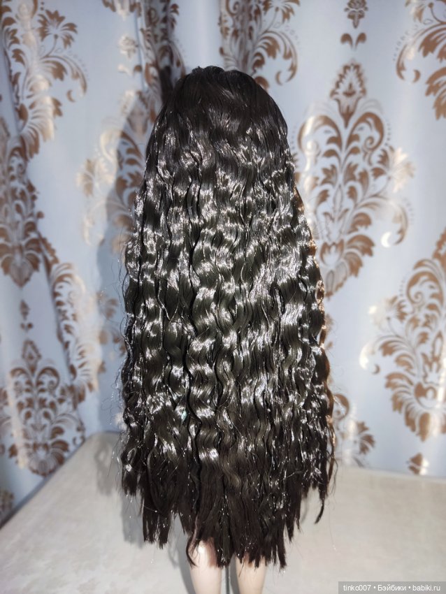 Кукла Тоннер Ками брюнетка (фото 2)