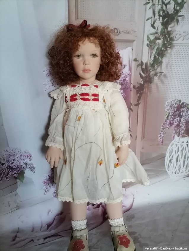 Пани Eva от Zawieruszynski (фото 5)