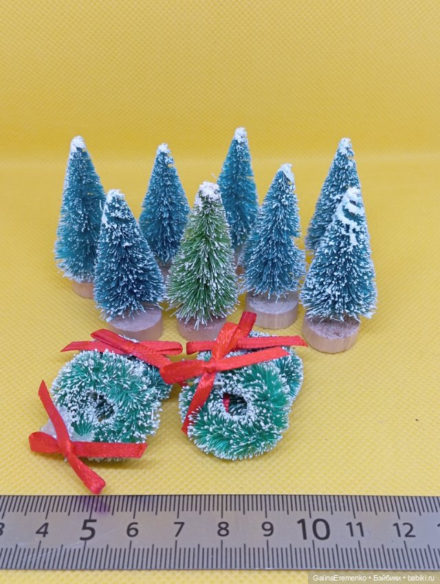 Мелочи для новогодних фотосессий