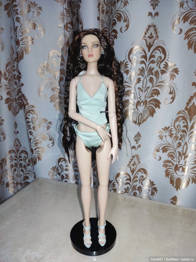 Кукла Тоннер Ками брюнетка (фото 8)