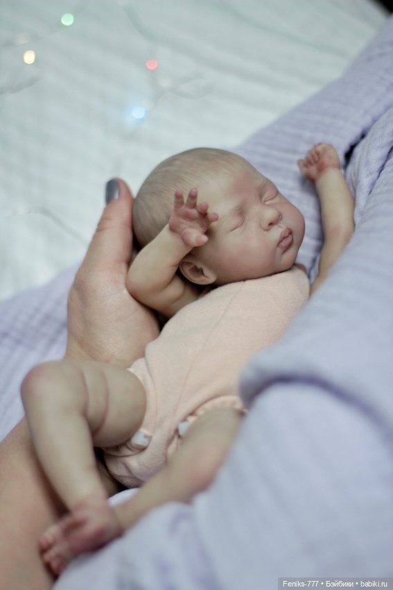 Малышка — Куклы реборн