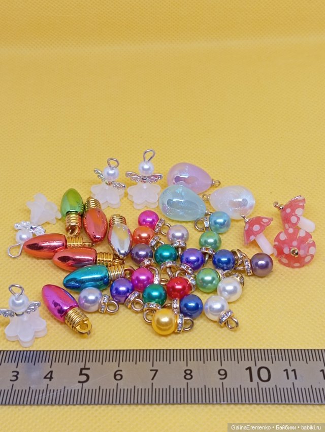 Мелочи для новогодних фотосессий (фото 8)