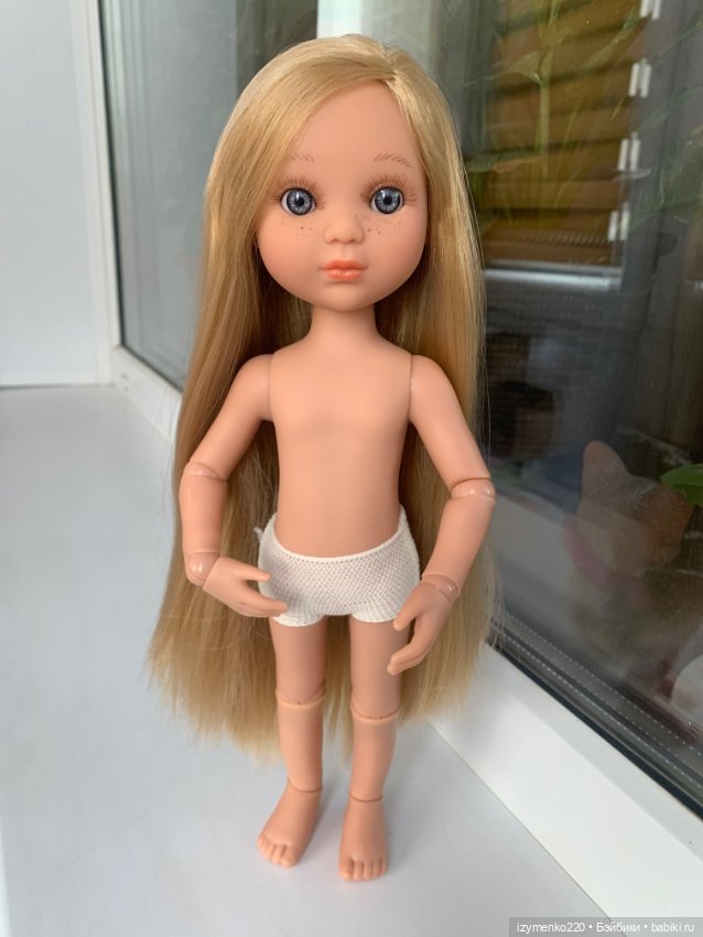 Девочка - припевочка — Игровые куклы (фото 5)