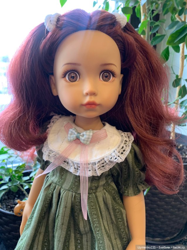 Удивительная малышка — Игровые куклы (фото 7)