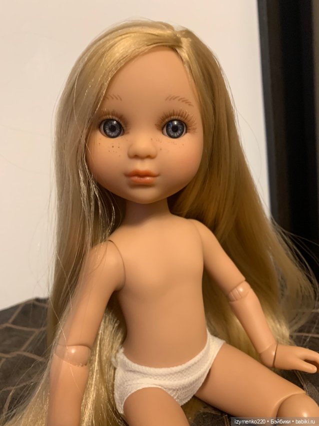 Девочка - припевочка — Игровые куклы (фото 4)
