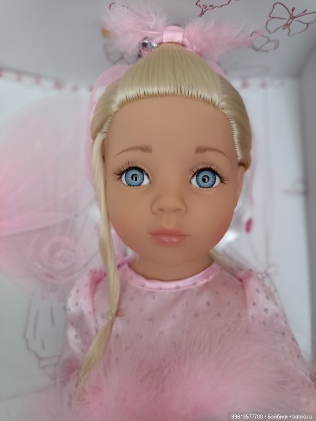 Фея Мария Готц — Игровые куклы