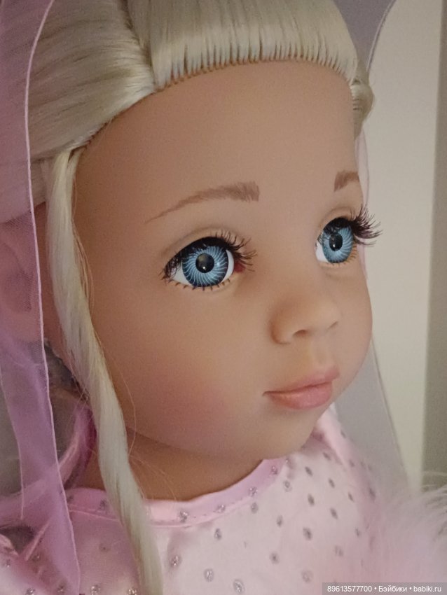 Фея Мария Готц — Игровые куклы (фото 6)