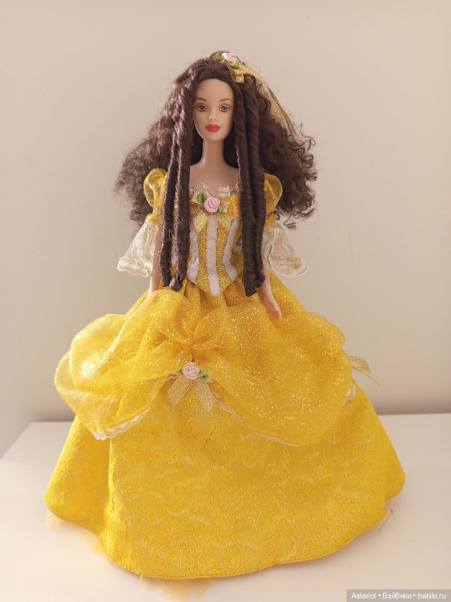 Barbie Beauty and the Beast