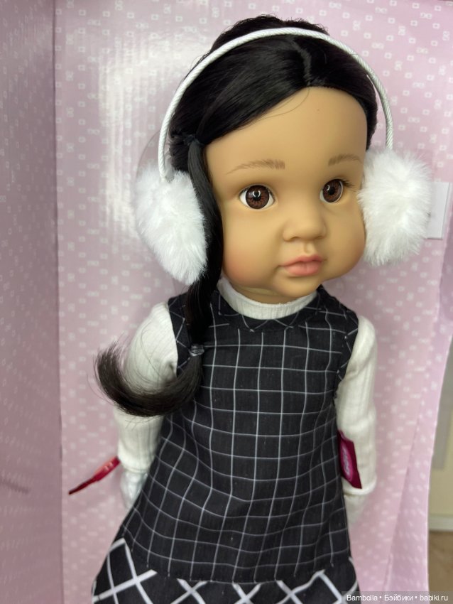 Куколка малышка Готц Копенгаген #3 (фото 8)