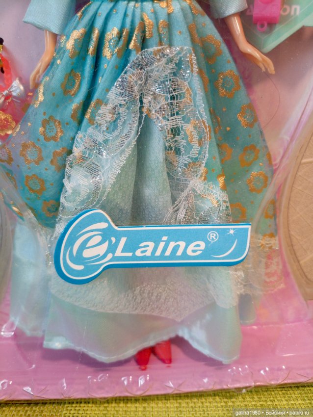 Очень красивая кукла — Игровые куклы (фото 5)