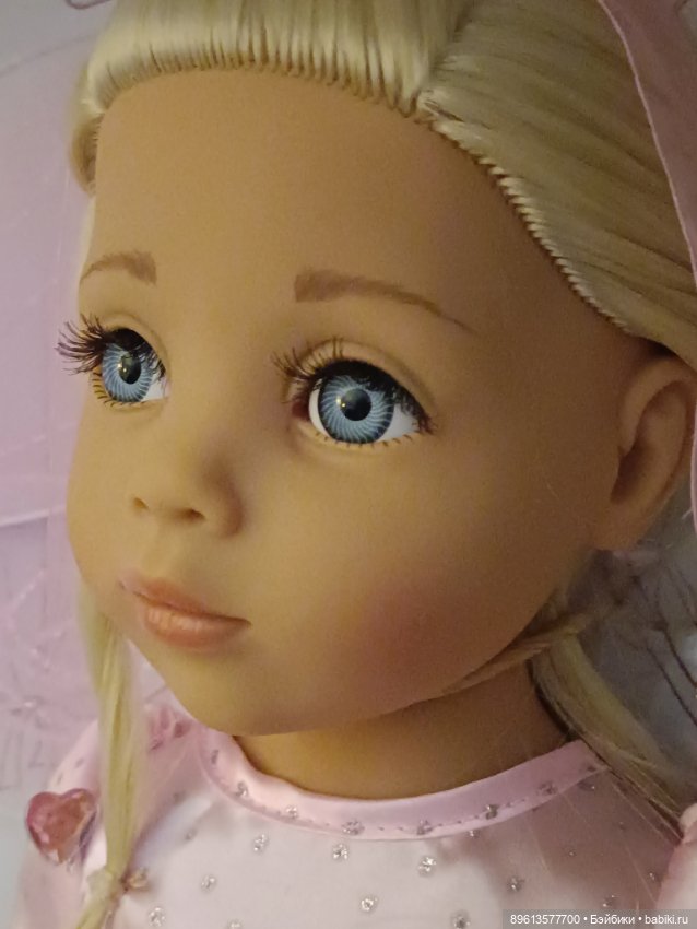 Фея Мария Готц — Игровые куклы (фото 4)