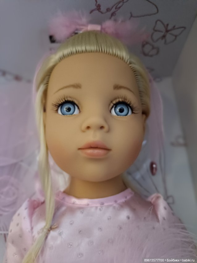 Фея Мария Готц — Игровые куклы (фото 3)