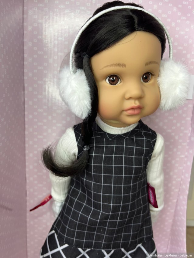 Куколка малышка Готц Копенгаген #3 (фото 9)