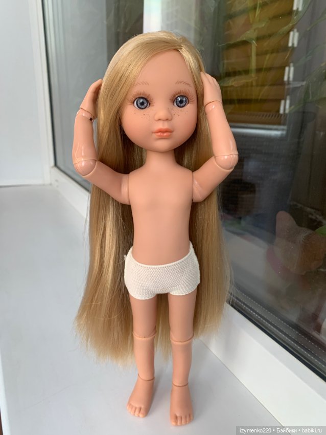 Девочка - припевочка — Игровые куклы