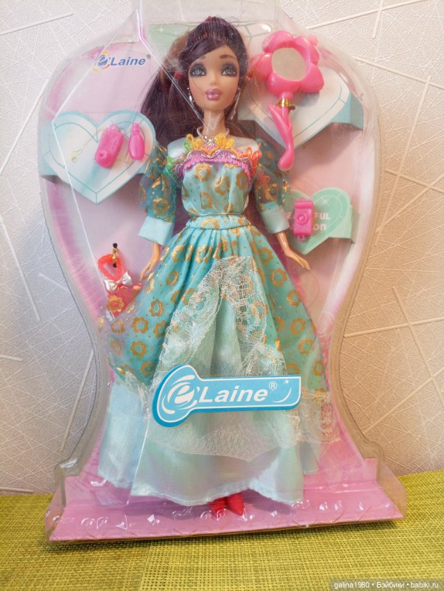 Очень красивая кукла — Игровые куклы (фото 6)