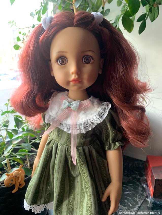 Удивительная малышка — Игровые куклы (фото 5)